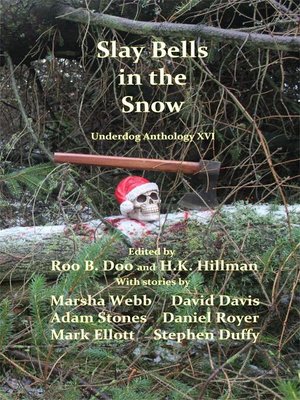 cover image of Slay Bells in the Snow